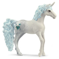 Schleich 70768 sběratelský jednorožec diamant