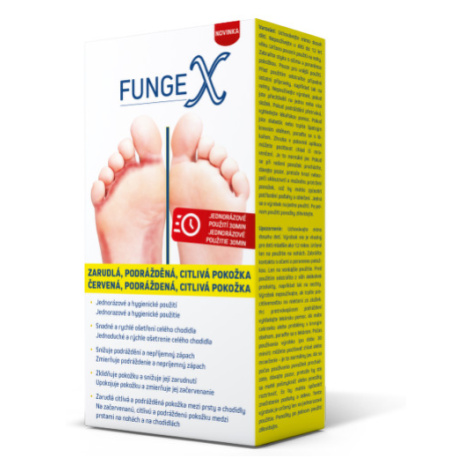 FungeX ponožky 1 pár