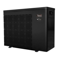 Fairland invertorové tepelné čerpadlo Rapid Inverter RIC100T (IPHCR100T) 35,8kW s chlazením