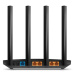 TP-Link Archer C6 v3.2 AC1200 WiFi DualBand Gb Router, 5xGb, 4xanténa