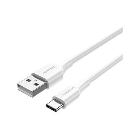 Vention USB 2.0 to USB-C 3A Cable 3M White