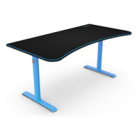 AROZZI Arena Gaming Desk černo/modrý