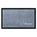 Mujkoberec Original Protiskluzová rohožka Mujkoberec Original 104507 Grey/Blue - 45x75 cm