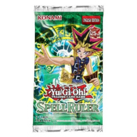 Yu-Gi-Oh 25th Anniversary Edition Spell Ruler Booster