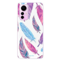 iSaprio Feather Pattern 10 pro Xiaomi 12 Lite