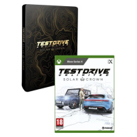 Test Drive Unlimited: Solar Crown (Xbox series X)