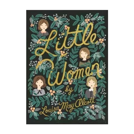 Little Women - Louisa May Alcott - kniha z kategorie Pro děti