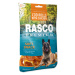 Rasco Premium Tresčí rolky obalené kuřecím 80 g