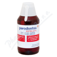 Parodontax Extra 0.2% ústní voda 300ml