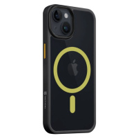 Tactical MagForce Hyperstealth 2.0 kryt iPhone 14 Black/Yellow