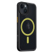 Tactical MagForce Hyperstealth 2.0 kryt iPhone 14 Black/Yellow