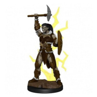 D&D Miniatures: Icons of the Realms - Goliath Rogue Female