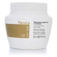 FANOLA Curly And Wavy Hair Mask 500 ml