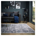 Flair Rugs koberce Kusový koberec Eris Trace Blue - 160x230 cm