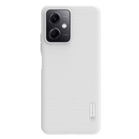 Nillkin Super Frosted Zadní Kryt pro Xiaomi Redmi Note 12 5G/Poco X5 5G White