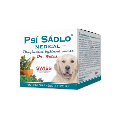 PSÍ SÁDLO Medical Dr. Weiss 75 ml