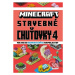 Minecraft - Stavebné chuťovky 4 - kniha z kategorie Beletrie pro děti