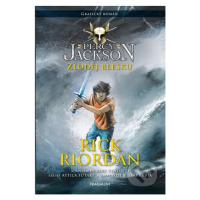 Percy Jackson: Zloděj blesku (Grafický román) - Rick Riordan - kniha z kategorie Pro děti