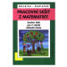 Pracovní sešit z matematiky pro 7. ročník ZŠ – soubor úloh - Oldřich Odvárko, Jiří Kadleček