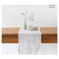 Lněný běhoun na stůl 40x200 cm – Linen Tales