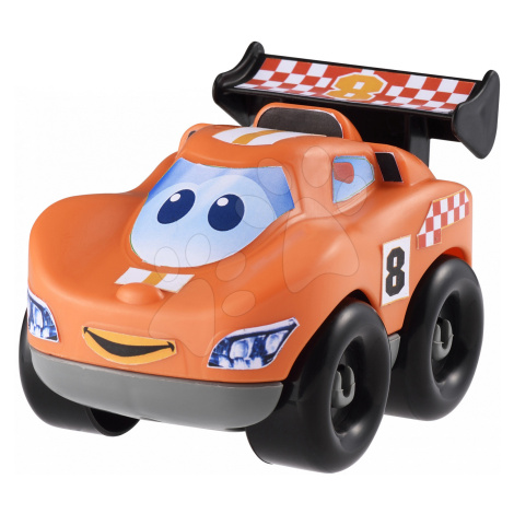 Écoiffier závodní autíčko na hraní Abrick 16112-5 oranžové Ecoiffier