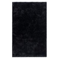 Flair Rugs koberce Kusový koberec Indulgence Velvet Black - 120x170 cm