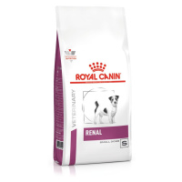 Royal Canin Renal granule pro malé psy 1,5 kg