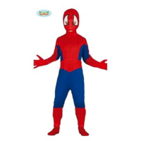 Dětský Kostým - Spider Boy- vel. 7-9 let
