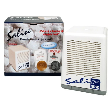 Salin S2 solný přístroj pro čistění vzduchu Salin