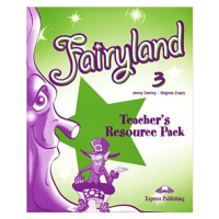 Fairyland 3 Teacher´s Resource Pack Express Publishing
