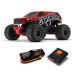 Arrma Gorgon 1:10 Smart RTR červená