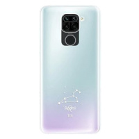 iSaprio čiré pouzdro - Lev - Xiaomi Redmi Note 9