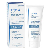 DUCRAY Kertyol PSO keratoredukční šampon 200ml