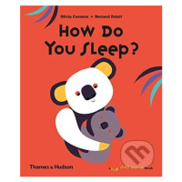 How Do You Sleep? - Olivia Cosneau, Bernard Duisit - kniha z kategorie Pohádky