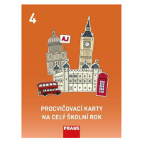 Procvičovací karty na celý školní rok 4