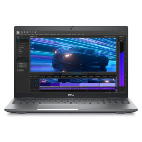 Dell Precision 3591 GPHRT Šedá