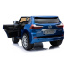 mamido Elektrické autíčko Lexus LX570 4x4 lakové modré
