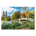 Trefl Prime puzzle 1500 UFT - Toulky: Okouzlující Central Park, New York