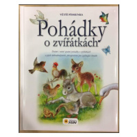 Pohádky o zvířátkách s většími písmenky