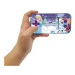 Lexibook  Herní konzole Compact Cyber Arcade Disney Frozen s obrazovkou 2,5" - 150 her