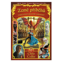 Země příběhů - Varování bratří Grimmů | Veronika Volhejnová, Chris Colfer