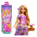 Mattel disney princess spin & reveal™ zahradní párty locika