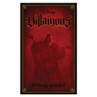 Ravensburger Disney Villainous: Perfectly Wretched