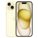 Apple iPhone 15 128GB žlutý Žlutá