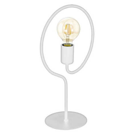 Eglo Eglo 43012 - Stolní lampa COTTINGHAM 1xE27/40W/230V