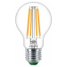 Philips MASTER LEDBulb ND 4-60W E27 830 A60 CL G UE