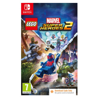 LEGO Marvel Super Heroes 2 (Code in Box) (Switch)