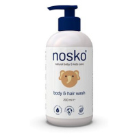 NOSKO Body & Hair Wash 200 ml