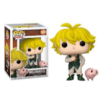 Funko Pop! Seven Deadly Sins Meliodas with Hawk 1497