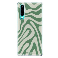 iSaprio Zebra Green - Huawei P30